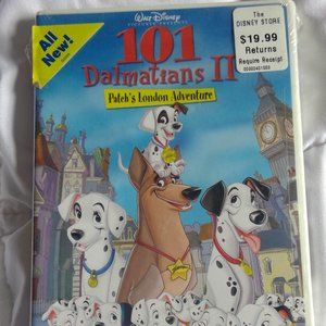 101 Dalmatians II Patch's London Adventure
